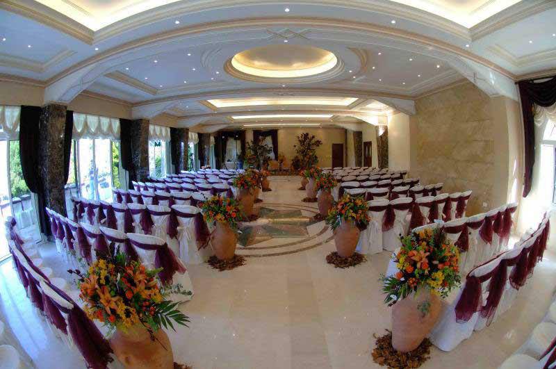 Alpine Country Club Wedding Venues