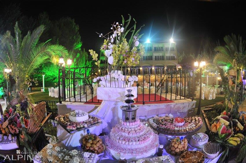 Alpine Country Club Wedding Venues