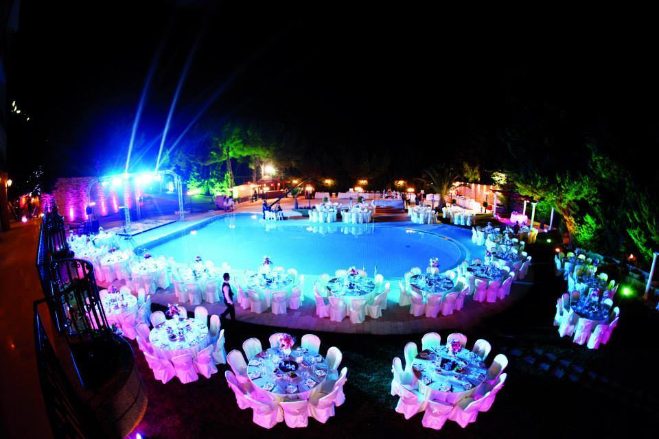 Alpine Country Club Wedding Venues